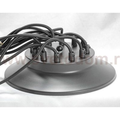 Люстра Люссоле Shirley SY4718