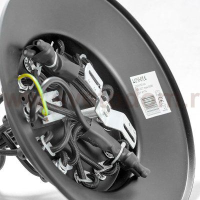 Люстра Люссоле Shirley SY4718