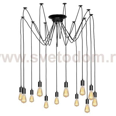 Люстра Люссоле Shirley SY4718