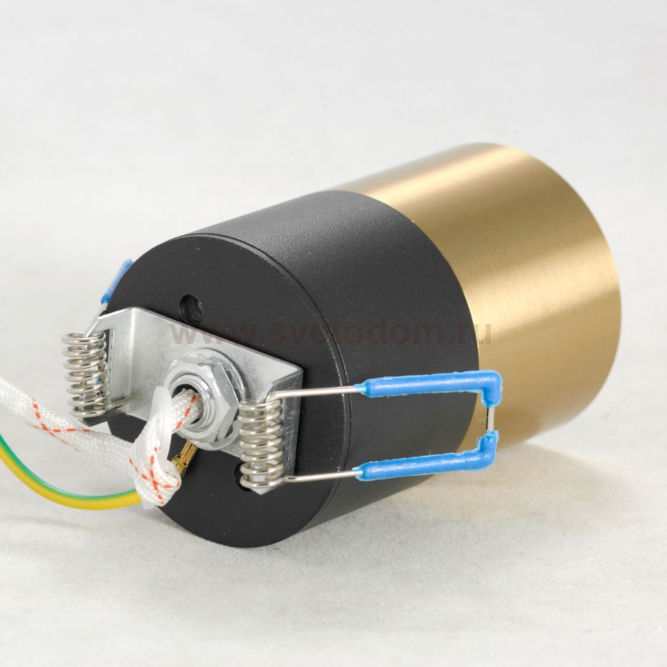 Врезной потолочный светильник Люссоле SY5558