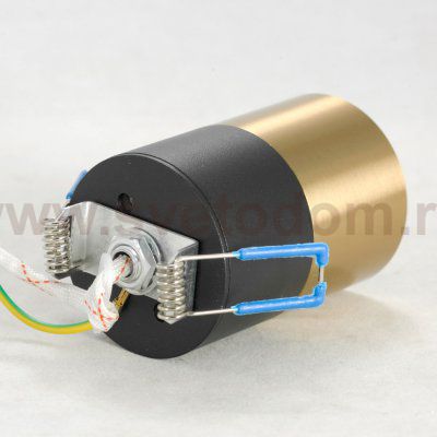 Врезной потолочный светильник Люссоле SY5558