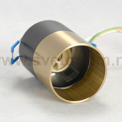 Врезной потолочный светильник Люссоле SY5558