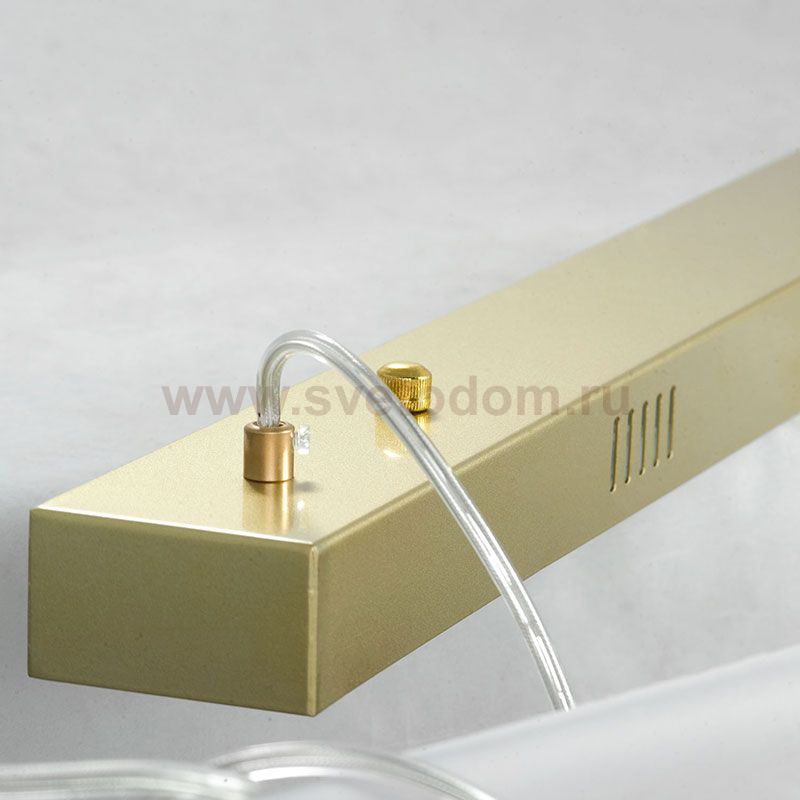 Люстра подвесная Люссоле River SY5638