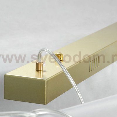 Люстра подвесная Люссоле River SY5638