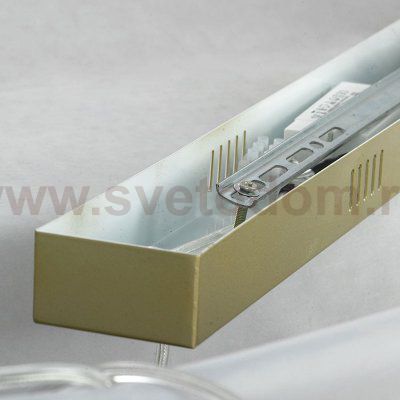 Люстра подвесная Люссоле River SY5638