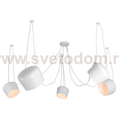 Люстра Люссоле Shirley SY5718