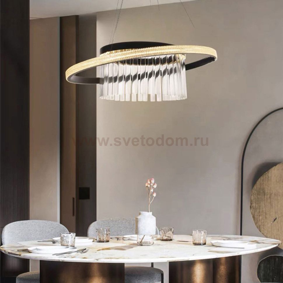 Люстра подвесная Люссоле SY6237