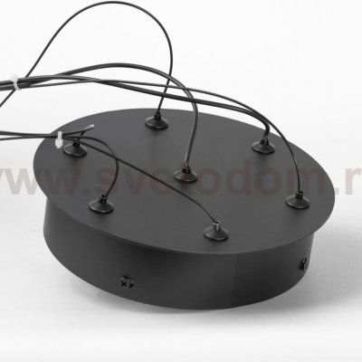 Люстра подвесная Люссоле SY6237