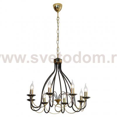 Люстра Люссоле Todi SY803164