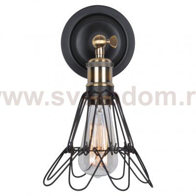 Светильник настенный бра Lussole SY9019 CENTEREACH