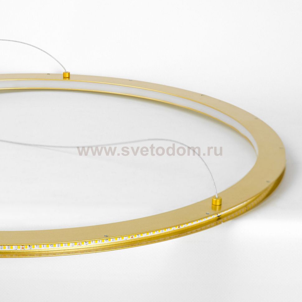 Люстра подвесная Люссоле SY9337