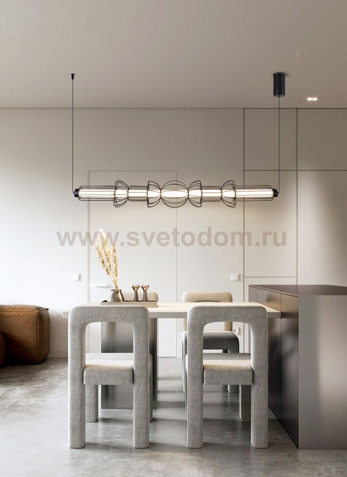 Линейно-подвесной светильник Люссоле SY9437