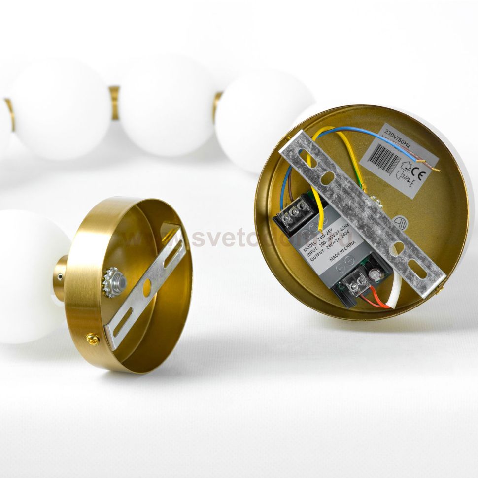 Линейно-подвесной светильник Люссоле SY9927