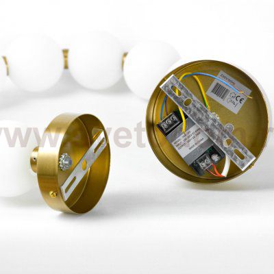 Линейно-подвесной светильник Люссоле SY9927