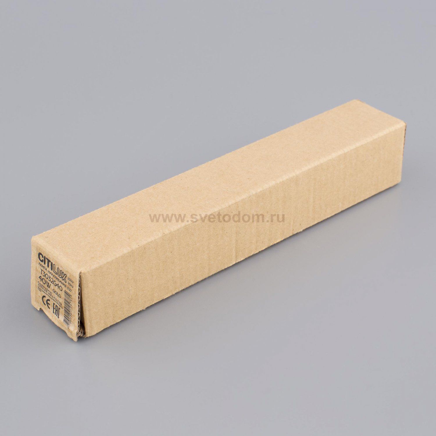 Лампа освещения Citilux T30-12FL