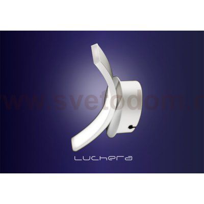 Светильник бра TBAR1-32-01/W/3000К Лючера