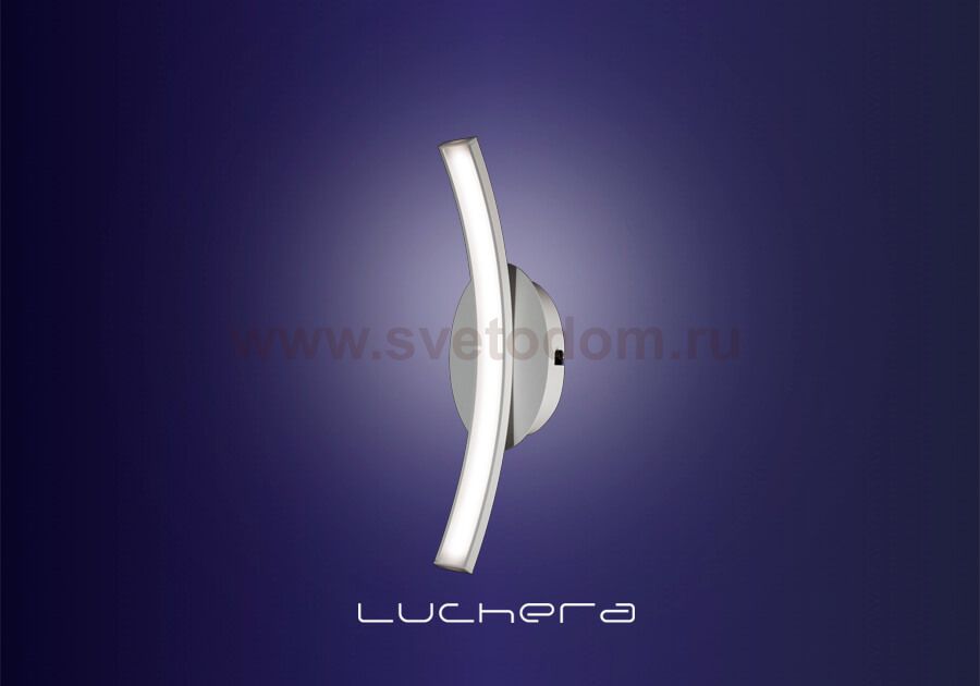 Светильник бра TBAR1-32-01/W/3000К Лючера