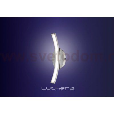 Светильник бра TBAR1-32-01/W/3000К Лючера