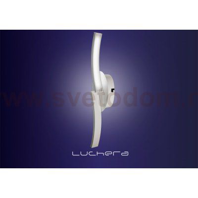 Светильник бра TBAR2-18-02/B/3000К Лючера