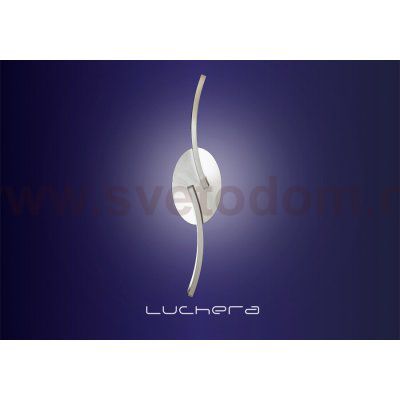 Светильник бра TBAR2-18-02/W/4000К Лючера