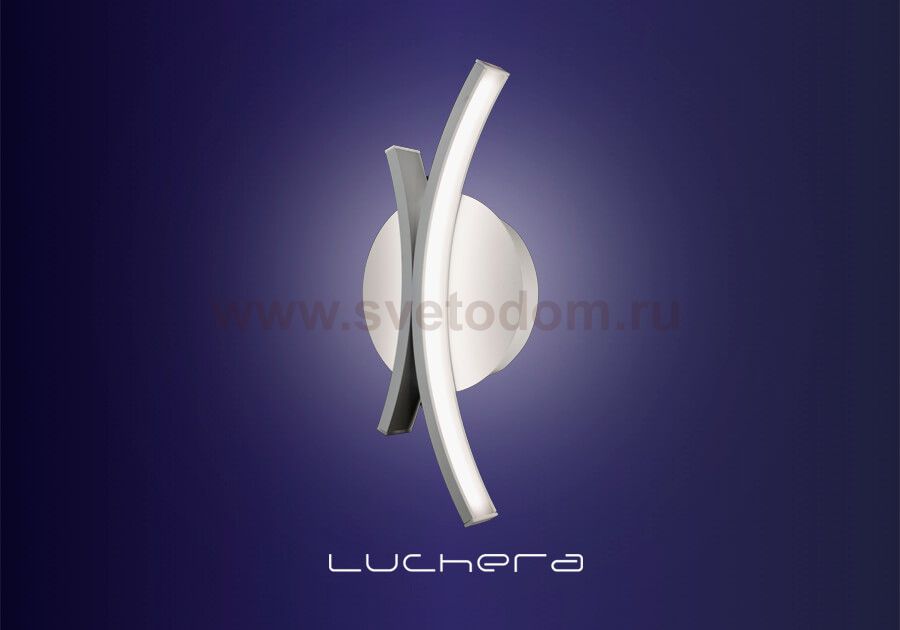 Светильник светодиодный бра TBAR2-20/32-01/S/3000К Лючера