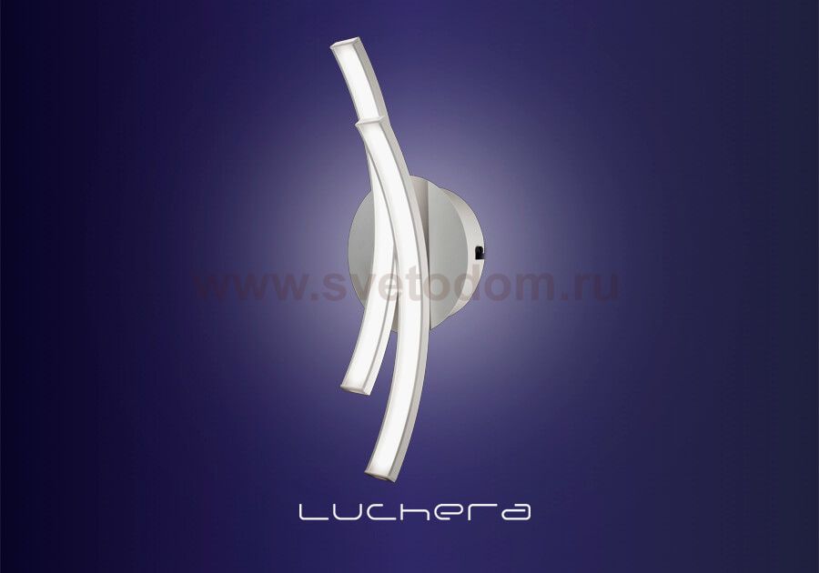 Светильник LED бра TBAR2-32-01/B/3000К Лючера