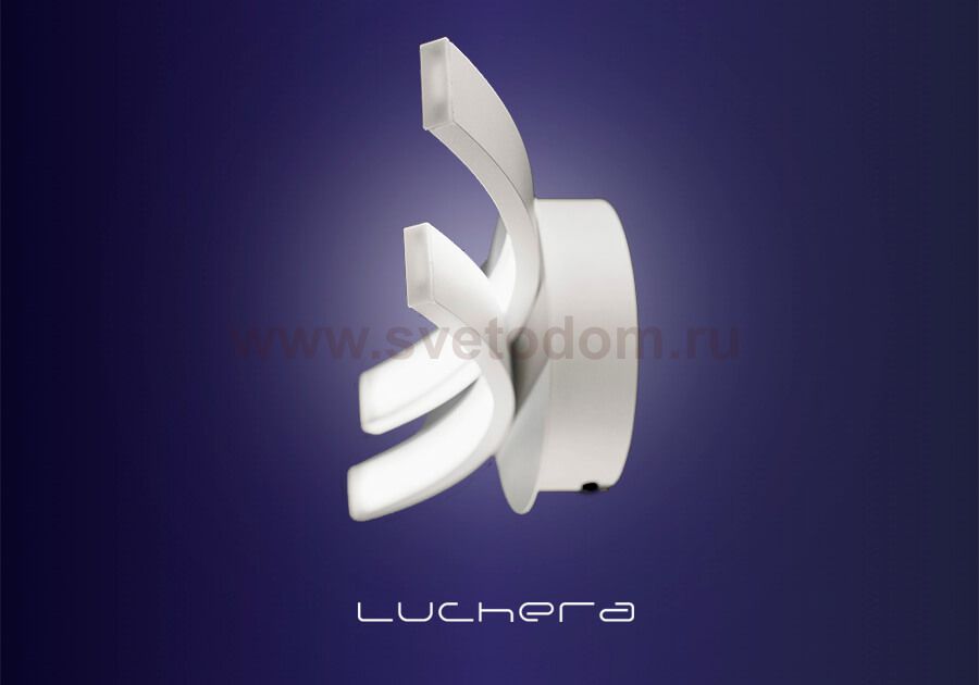 Светильник LED бра TBAR2-32-01/B/3000К Лючера