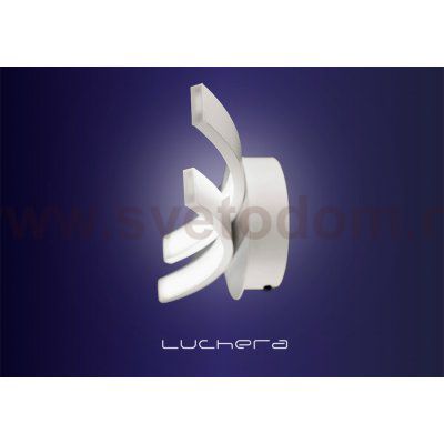 Светильник LED бра TBAR2-32-01/B/3000К Лючера