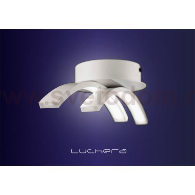 Светильник LED бра TBAR2-32-01/B/3000К Лючера