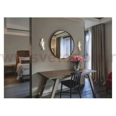 Светильник LED бра TBAR2-32-01/B/3000К Лючера