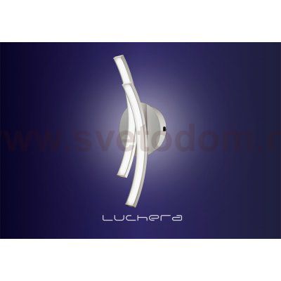 Светильник LED бра TBAR2-32-01/S/4000К Лючера