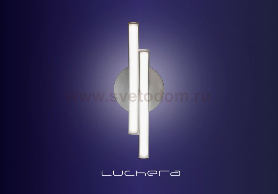 Светильник LED бра TBAR2-32-01/W/3000К Лючера