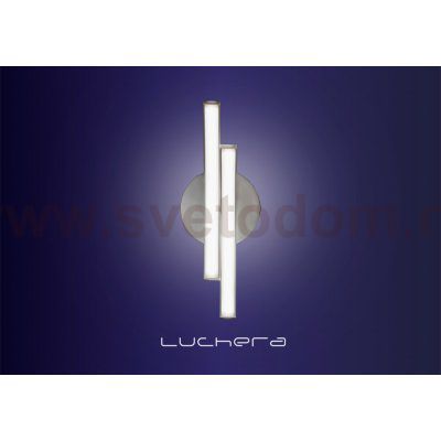 Светильник LED бра TBAR2-32-01/W/3000К Лючера