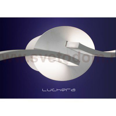 Светильник LED бра TBAR2-32-02/B/3000К Лючера