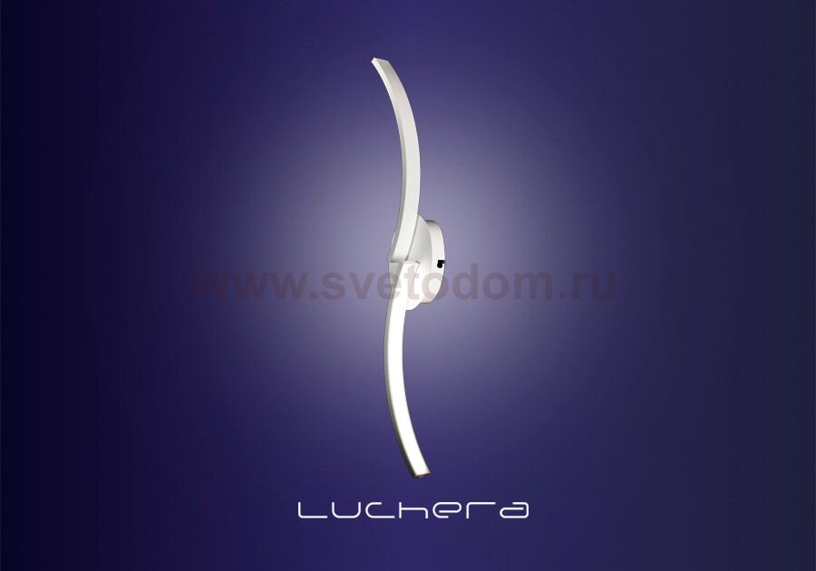 Светильник LED бра TBAR2-32-02/S/4000К Лючера