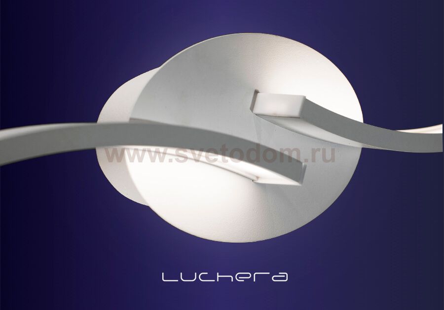 Светильник LED бра TBAR2-32-02/W/4000К Лючера