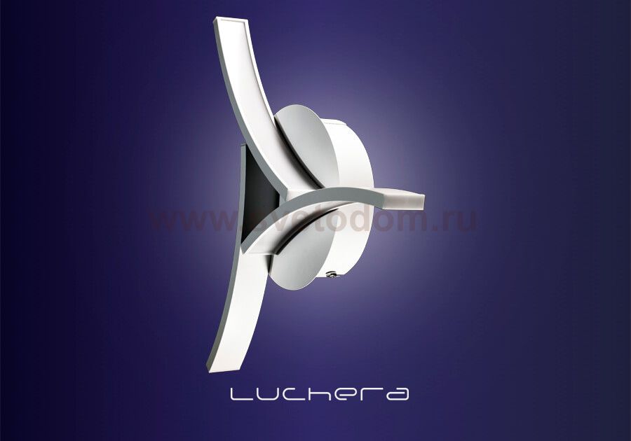 Светильник бра светодиодный TBIR3-20-01/B/3000К Лючера