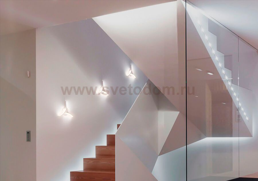 Светильник бра светодиодный TBIR3-20-01/S/4000К Лючера