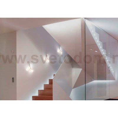 Светильник бра светодиодный TBIR3-20-01/S/4000К Лючера