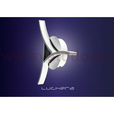 Светильник бра светодиодный TBIR3-20-01/S/4000К Лючера