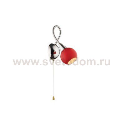 Светильник бра Ideal lux TENDER AP1 COLOR (6529)