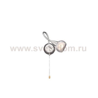 Светильник бра Ideal lux TENDER AP1 TRASPARENTE (4235)