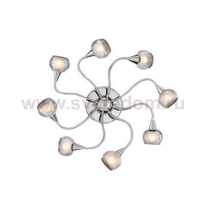 Люстра Ideal lux TENDER PL6 TRASPARENTE (28699)