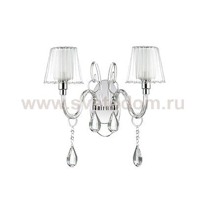 Светильник бра Ideal lux TERRY AP2 (112435)