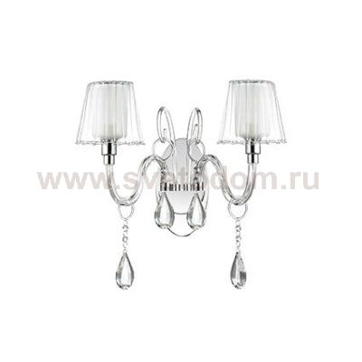 Светильник бра Ideal lux TERRY AP2 (112435)