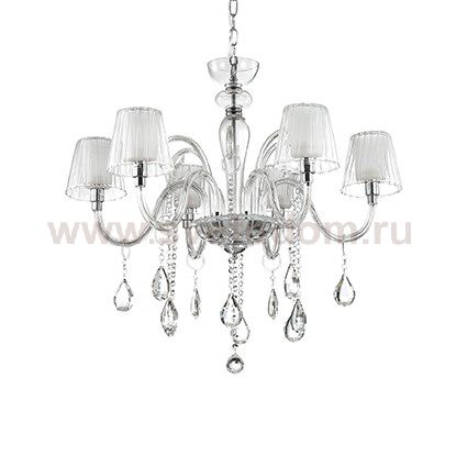 Люстра Ideal lux TERRY SP6 (112398)
