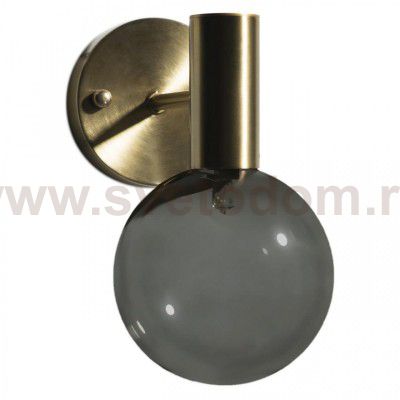 Настенный светильник бра Loft it 10045W Gold Tiara