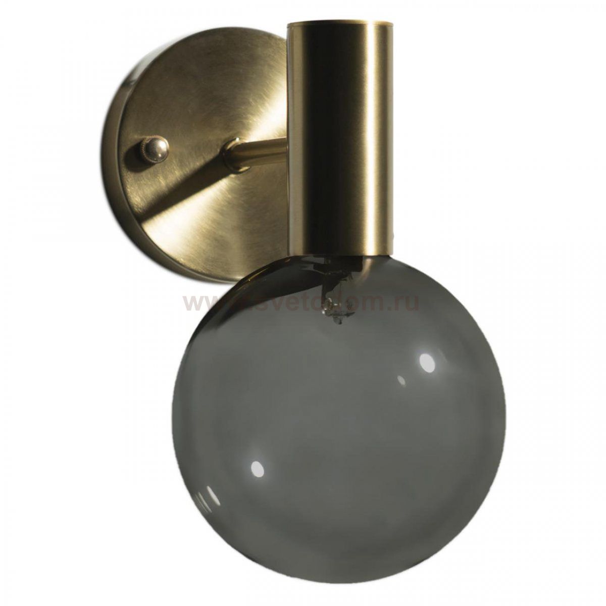 Настенный светильник бра Loft it 10045W Gold Tiara