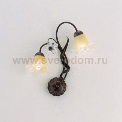 Светильник бра Ideal lux TIROL AP2 (24523)