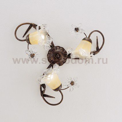 Потолочный светильник Ideal lux TIROL PL3 (24509)